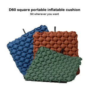 Coussin gonflable portable