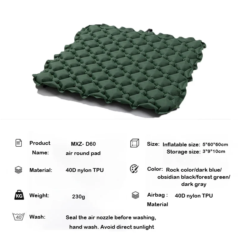 Coussin gonflable portable – Image 6
