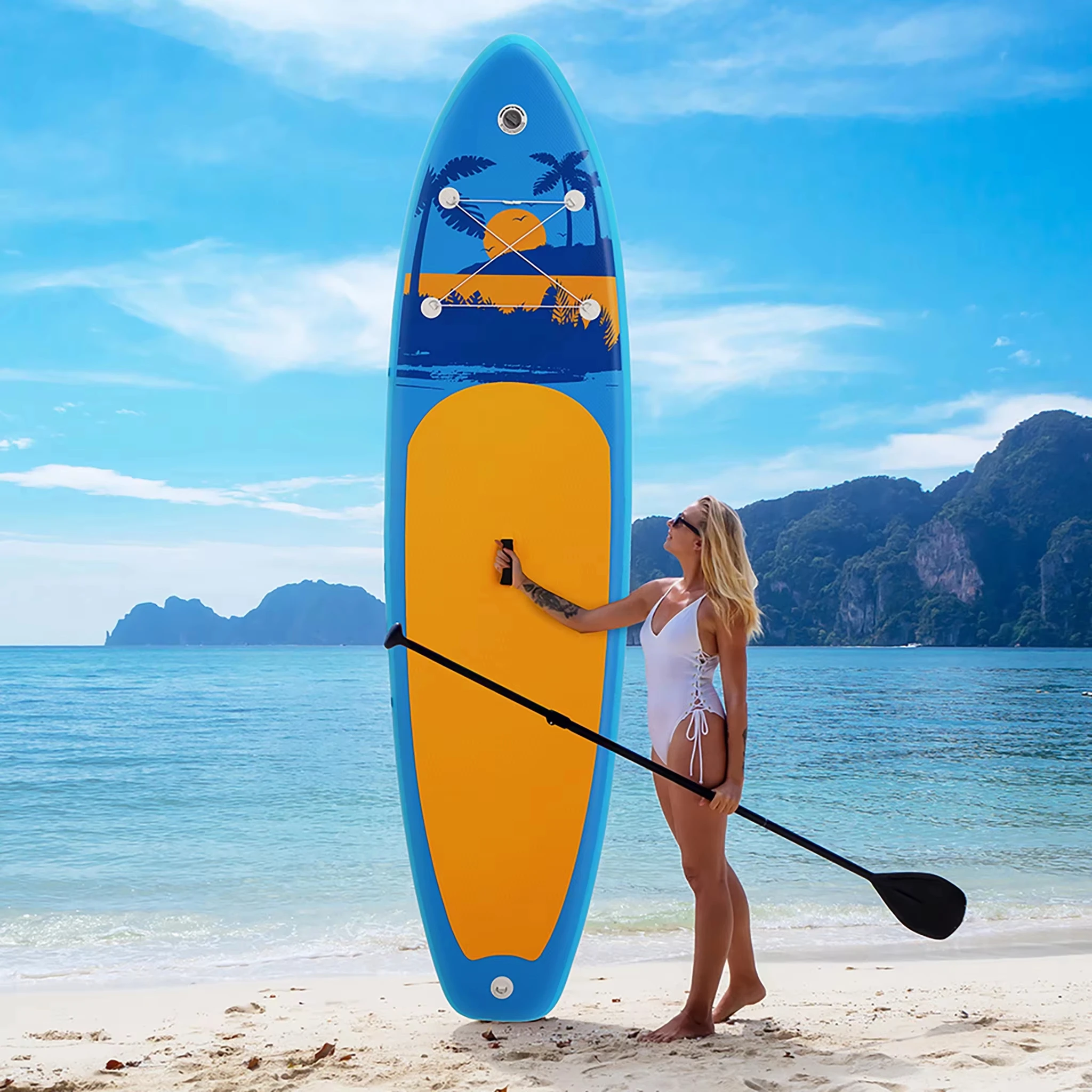 Paddle gonflable – Image 2