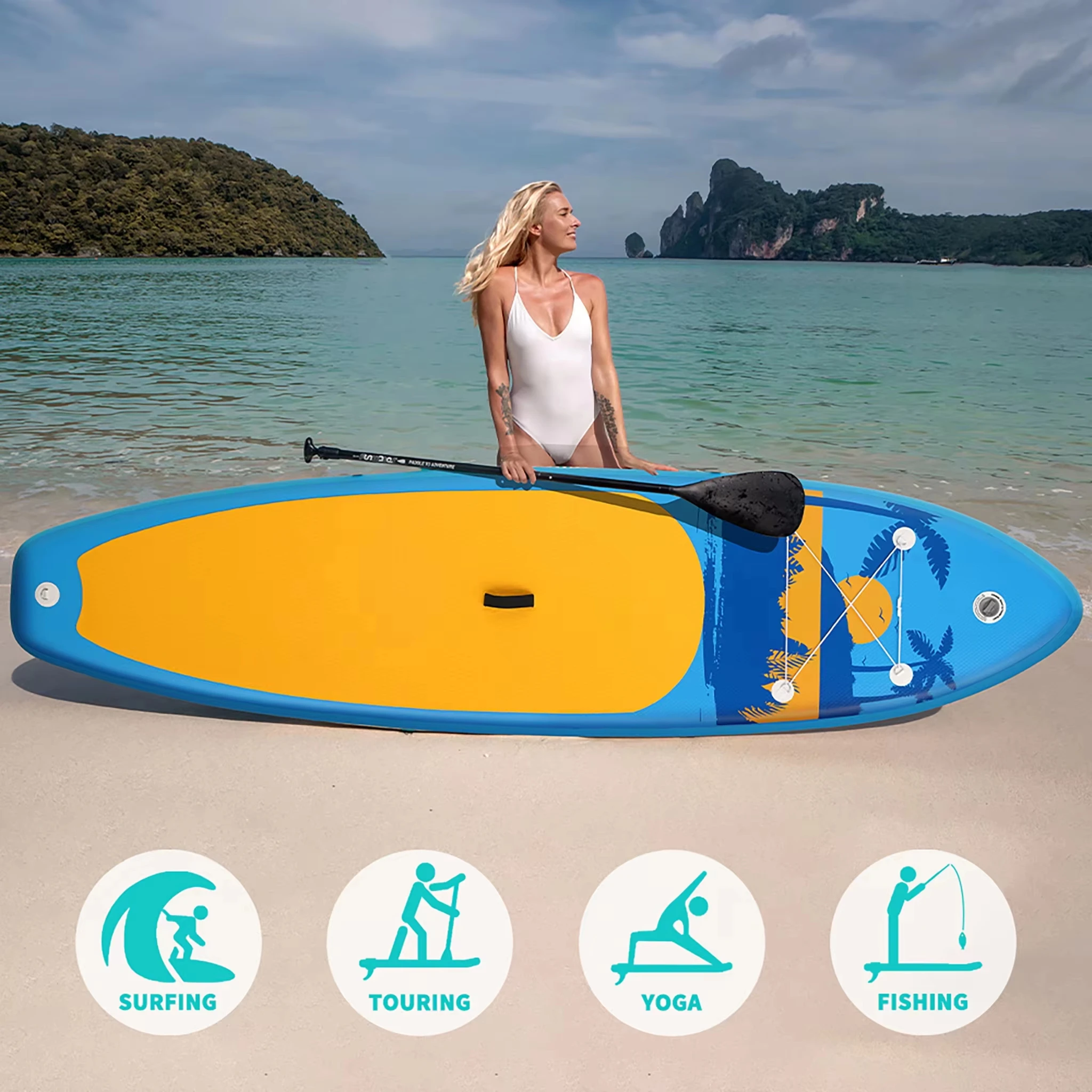 Paddle gonflable – Image 5