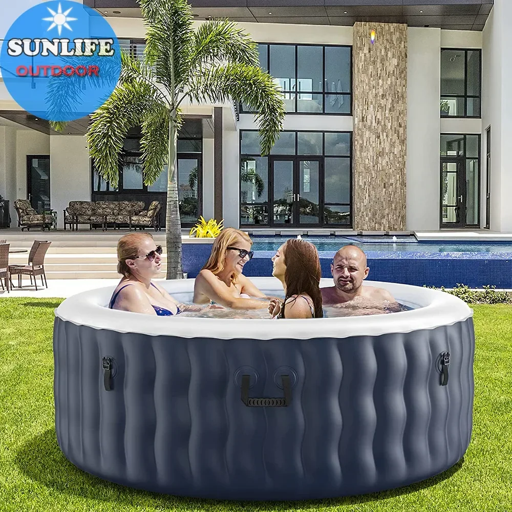 Spa gonflable chauffé – Image 4