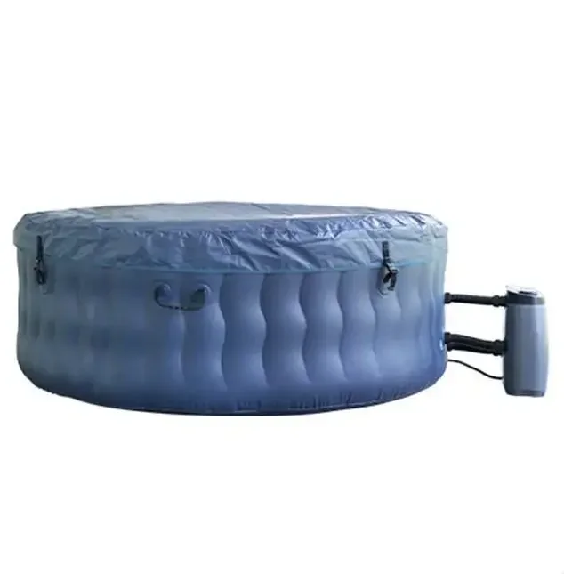 Spa gonflable chauffé