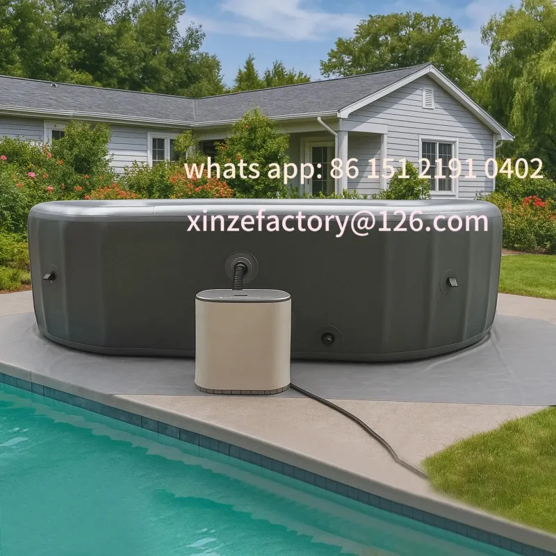 Jacuzzi gonflable 2 places – Image 3