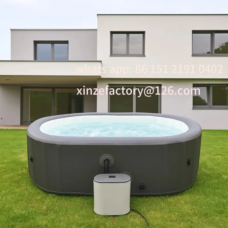 Jacuzzi gonflable 2 places – Image 4