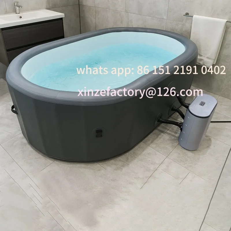 Jacuzzi gonflable 2 places – Image 5