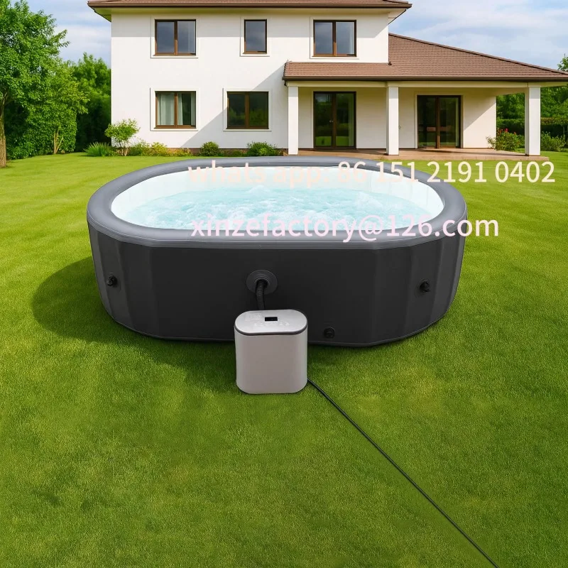 Jacuzzi gonflable 2 places – Image 6