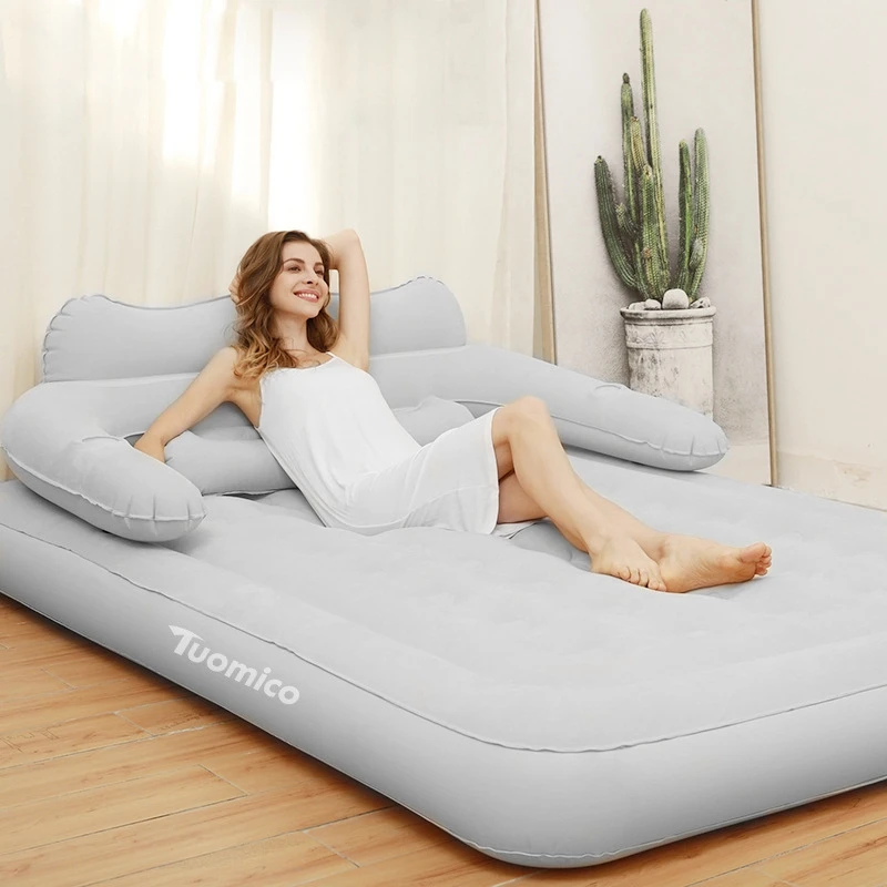 Matelas Gonflable pour 2 Personnes Niket – Image 3