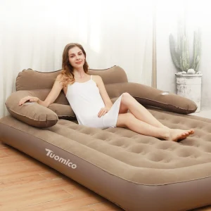 Matelas Gonflable pour 2 Personnes Niket