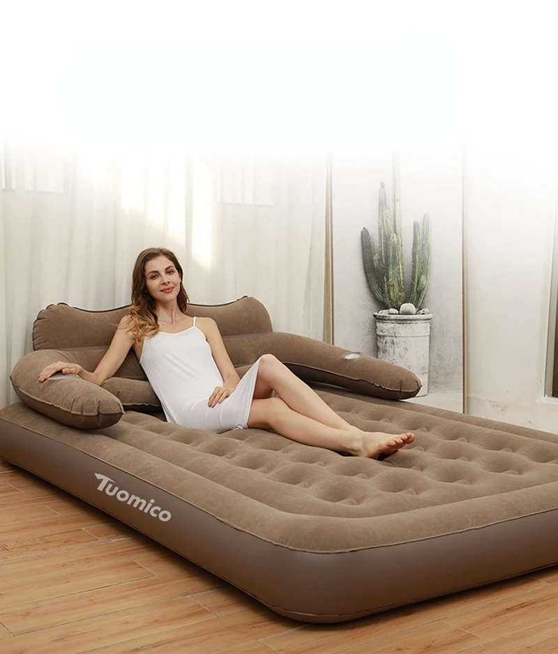 Matelas Gonflable pour 2 Personnes Niket – Image 6