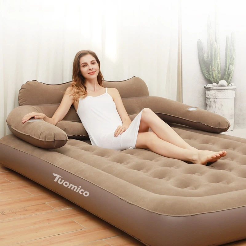 Matelas Gonflable pour 2 Personnes Niket