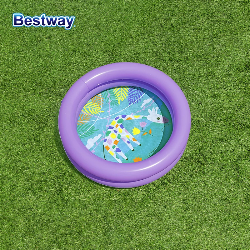 Petite piscine gonflable enfant – Image 3