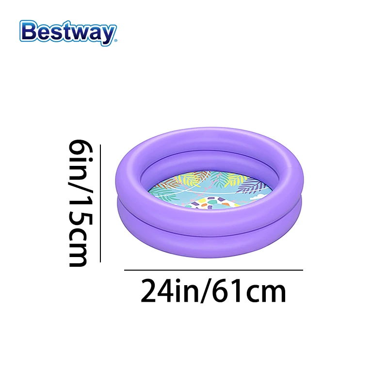 Petite piscine gonflable enfant – Image 5