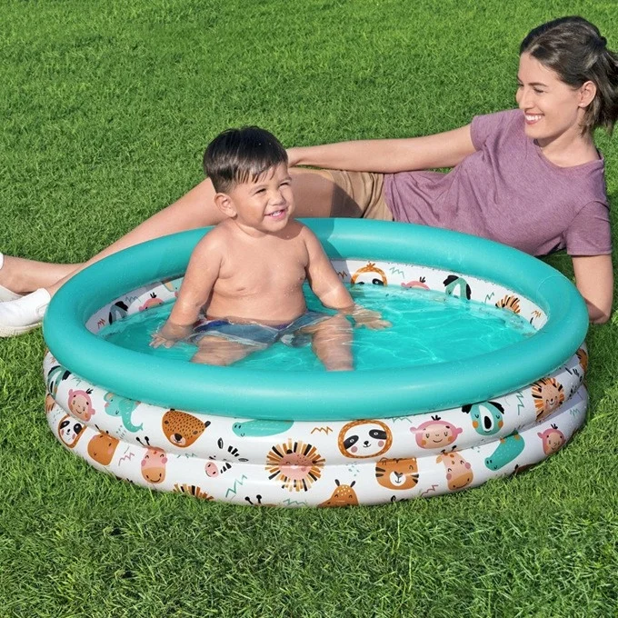 Petite piscine gonflable enfant – Image 2