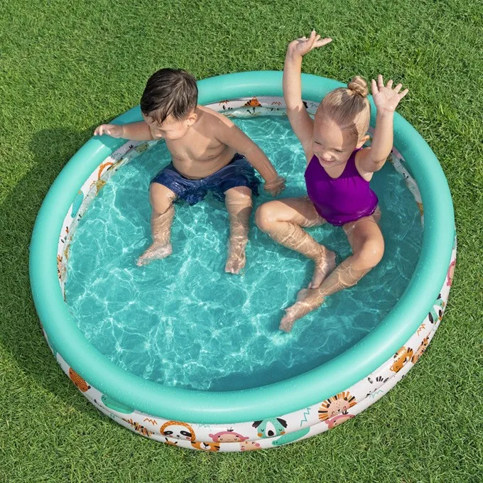 Petite piscine gonflable enfant – Image 3