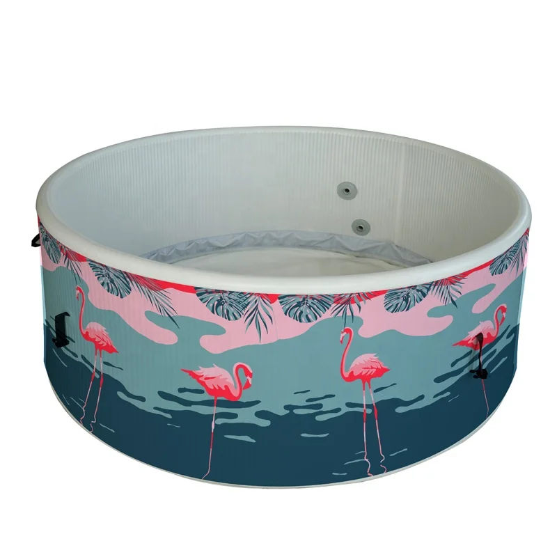 Spa gonflable rond – Image 5