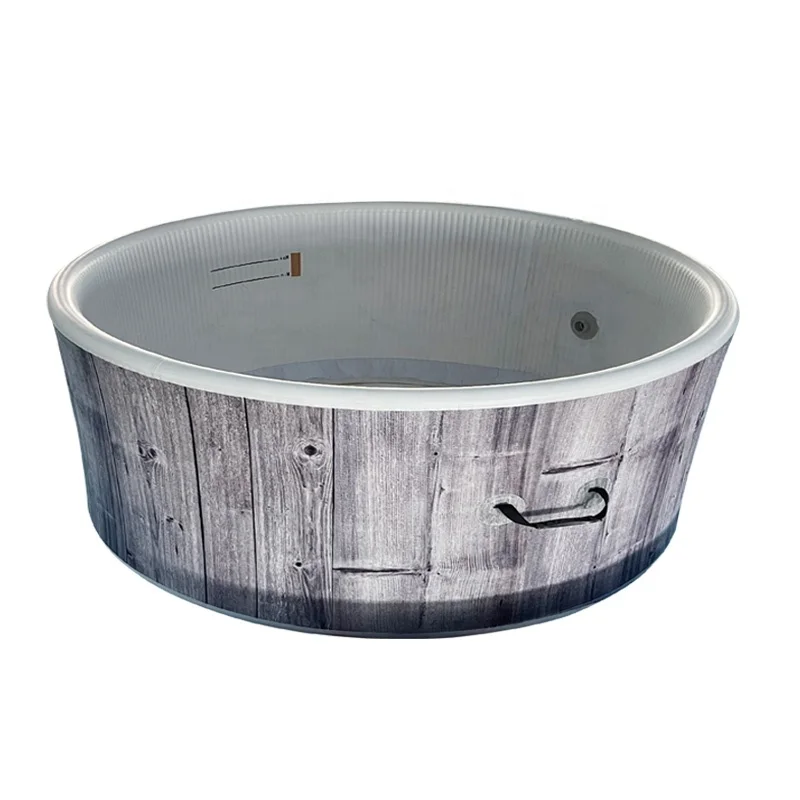 Spa gonflable rond – Image 6