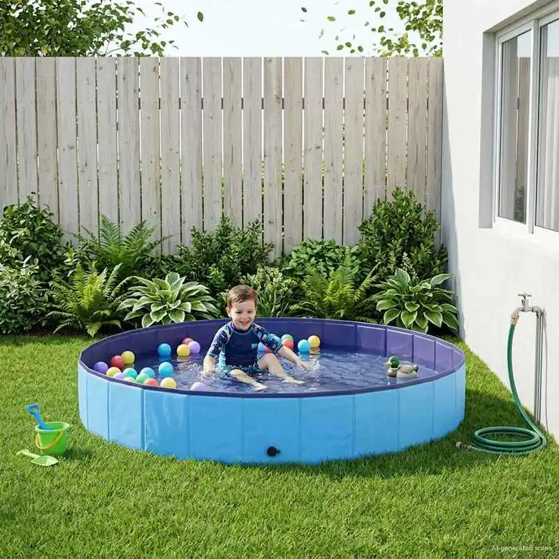 Piscine gonflable enfant – Image 4