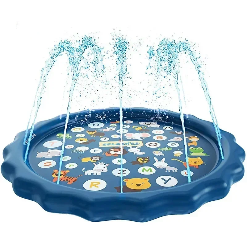 Tapis de jeu gonflable – Image 3