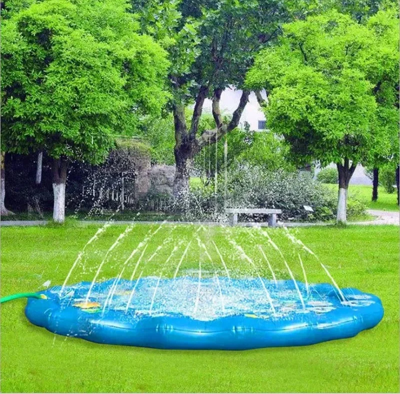 Tapis de jeu gonflable – Image 4