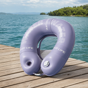 Hamac Flottant Gonflable Adulte pour Piscine Plage et Lac