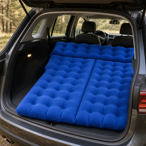 Matelas Gonflable pour Voiture Confortable et Pratique pour Voyage