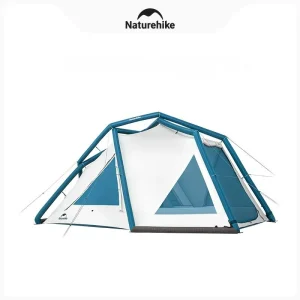 Tente gonflable camping