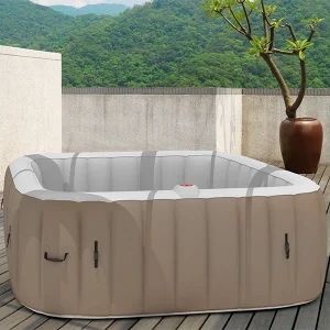 Jacuzzi gonflable 6 places