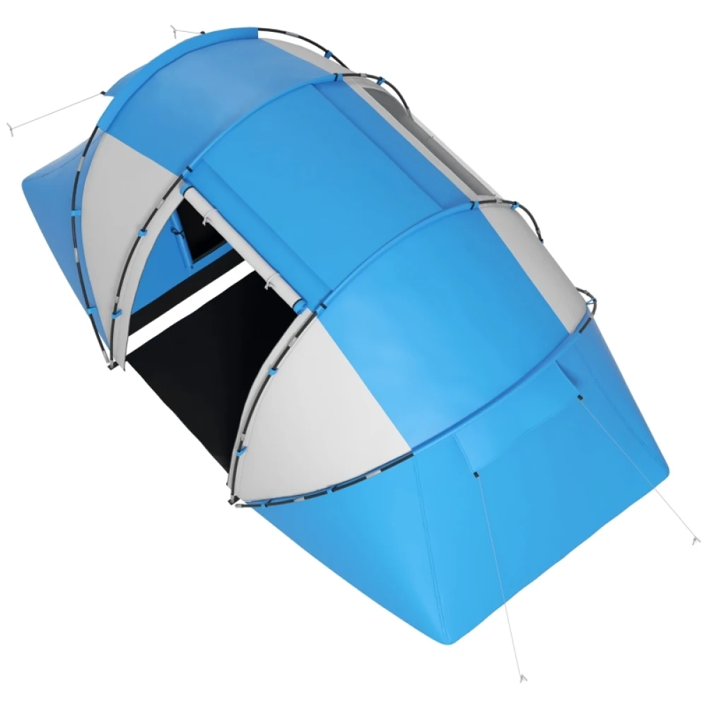 Tente gonflable 4-6 personnes – Image 8