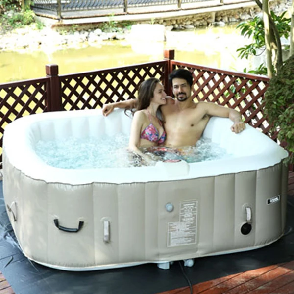 Jacuzzi gonflable 6 places – Image 2