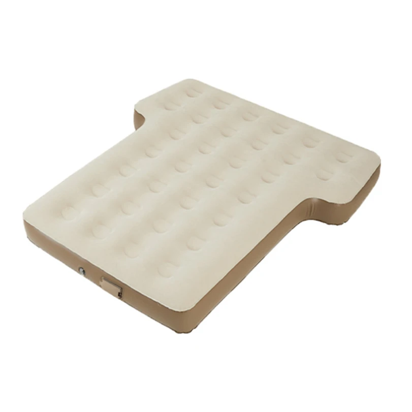 Matelas gonflable automatique pour voiture, matelas d'air pour dormir, coffre de voiture, SUV, usage spécial. 110x135xcm – Image 5