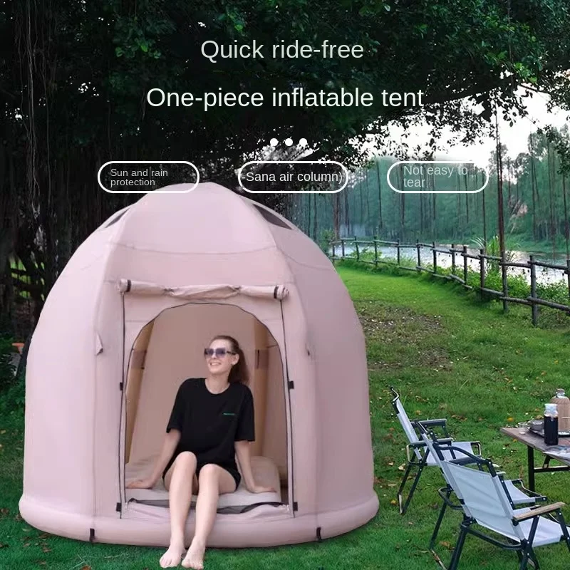 Tente gonflable 2 personnes – Image 2