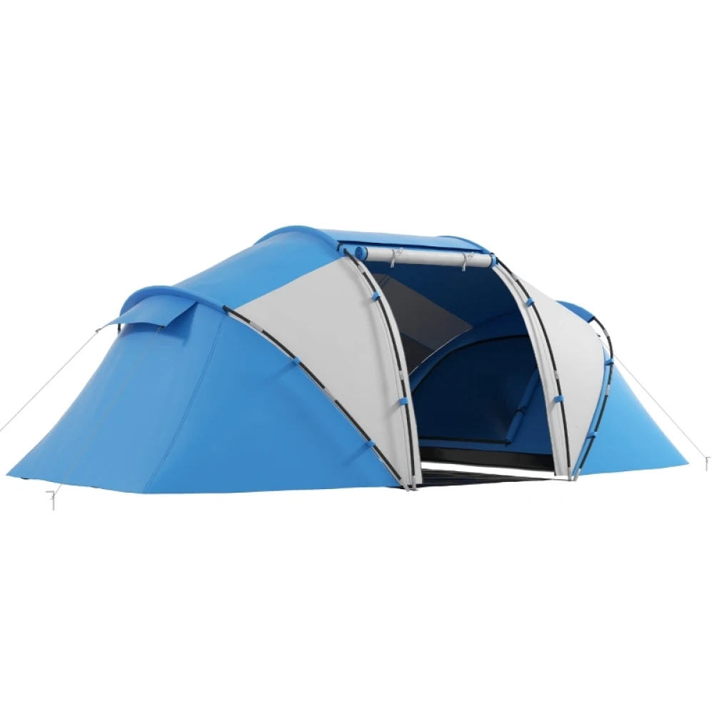 Tente gonflable 4-6 personnes – Image 2