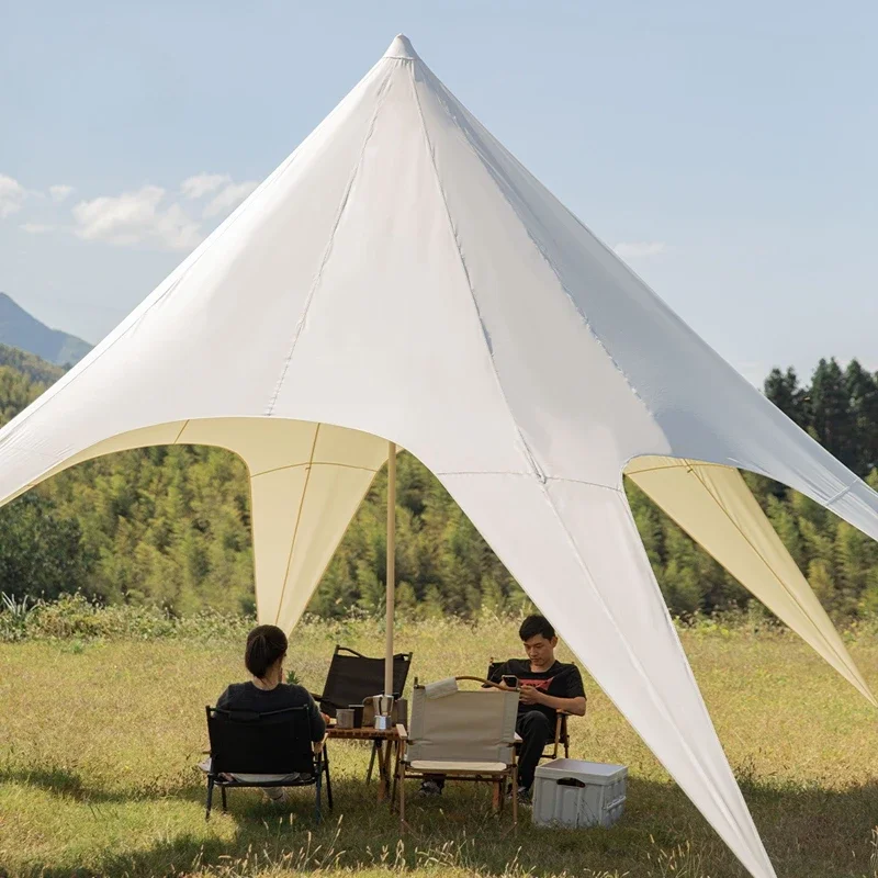 Tente gonflable extra large – Image 3