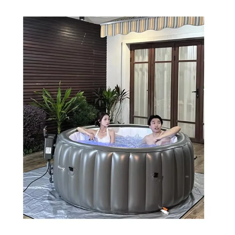 Spa gonflable 6 places – Image 3