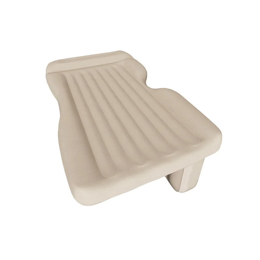 Matelas gonflable pour voiture, lit de voyage pour siège arrière, matelas pneumatique Uncle Snail, équipement de couchage pour extérieur – Image 5