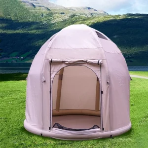Tente gonflable 2 personnes