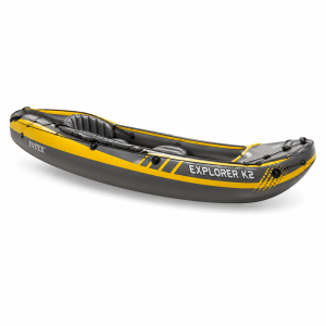 Kayak gonflable 2 places