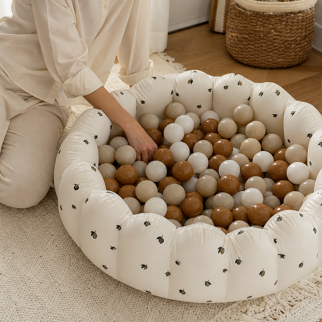 Piscine gonflable enfant