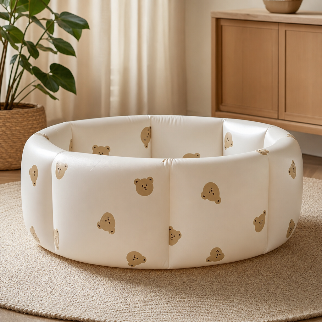 Piscine gonflable enfant