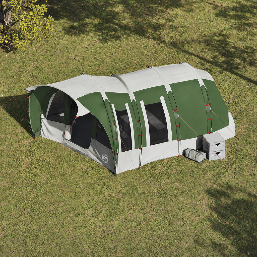 Tente gonflable 8 personnes