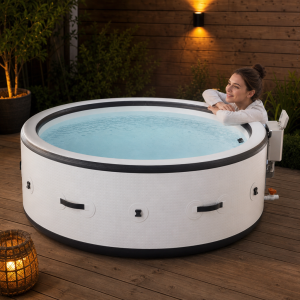 Spa gonflable 4 places